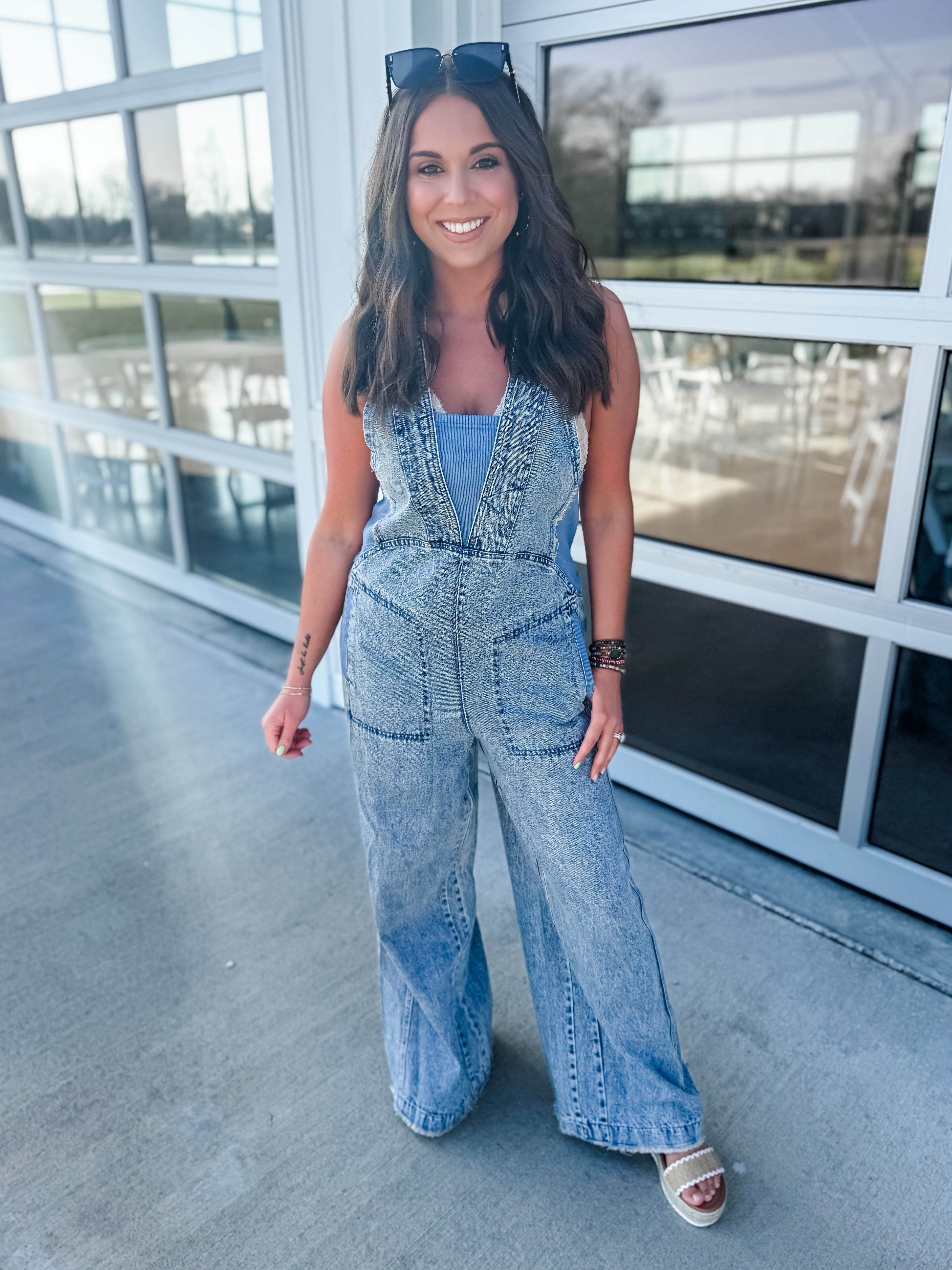 Evermore Jumpsuit