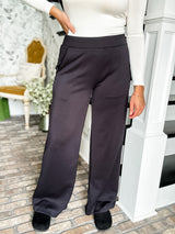 Autumn Allure Pant - Black