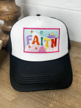 "FAITH" Trucker Hat