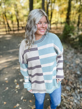 Ebb & Flow Sweater - Sage