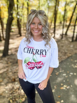 Cherry Club Tee