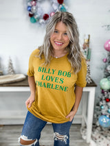 Billy Bob Loves Charlene