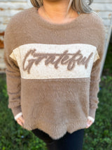 Grateful Sweater FINAL SALE