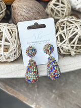 Glimmer & Glitz Earring