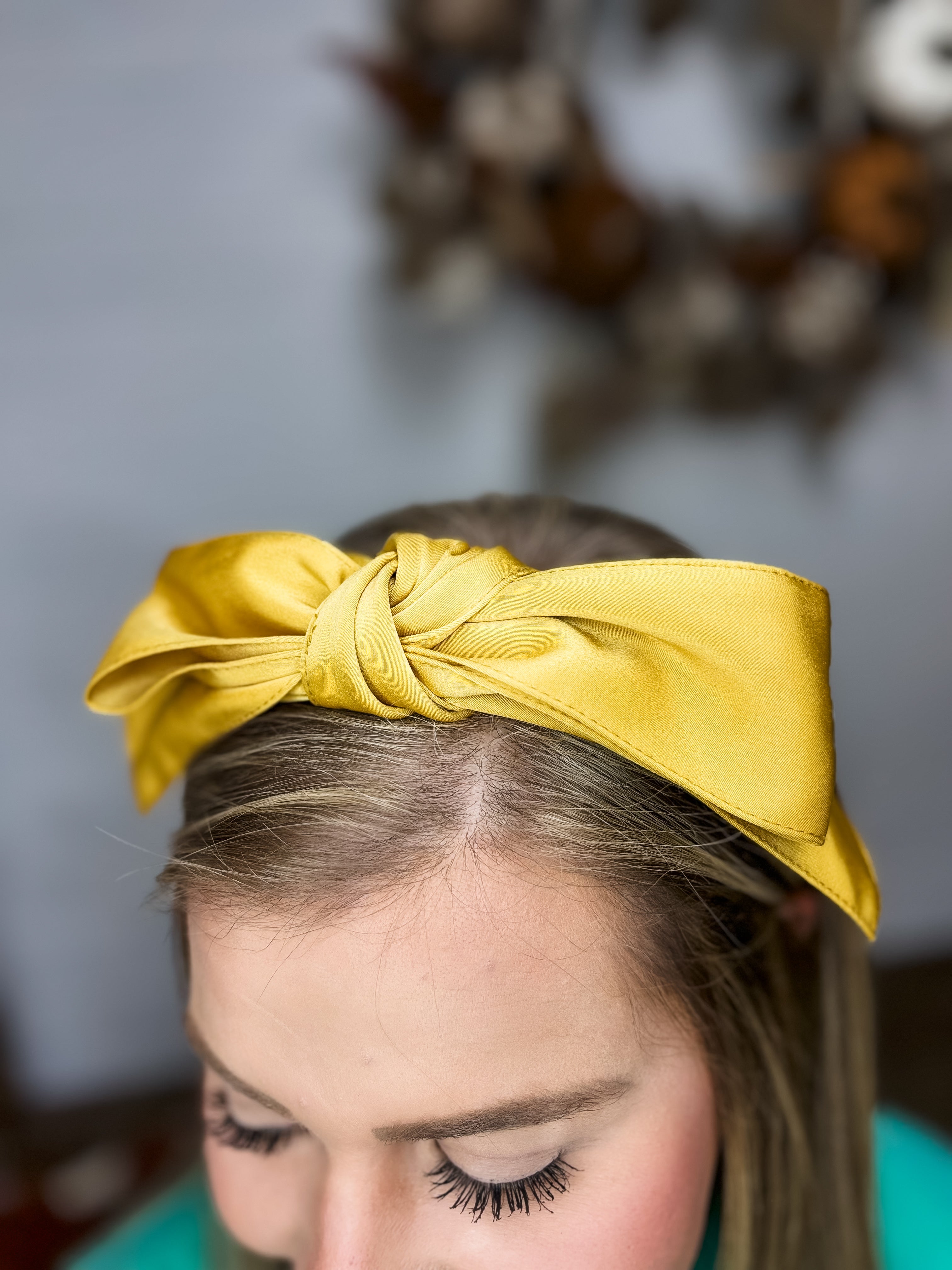 Graceful Knot Headband