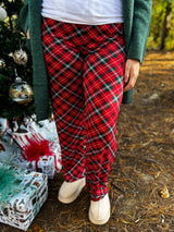 Hello Mello All Wrapped Up Holiday Lounge Pants