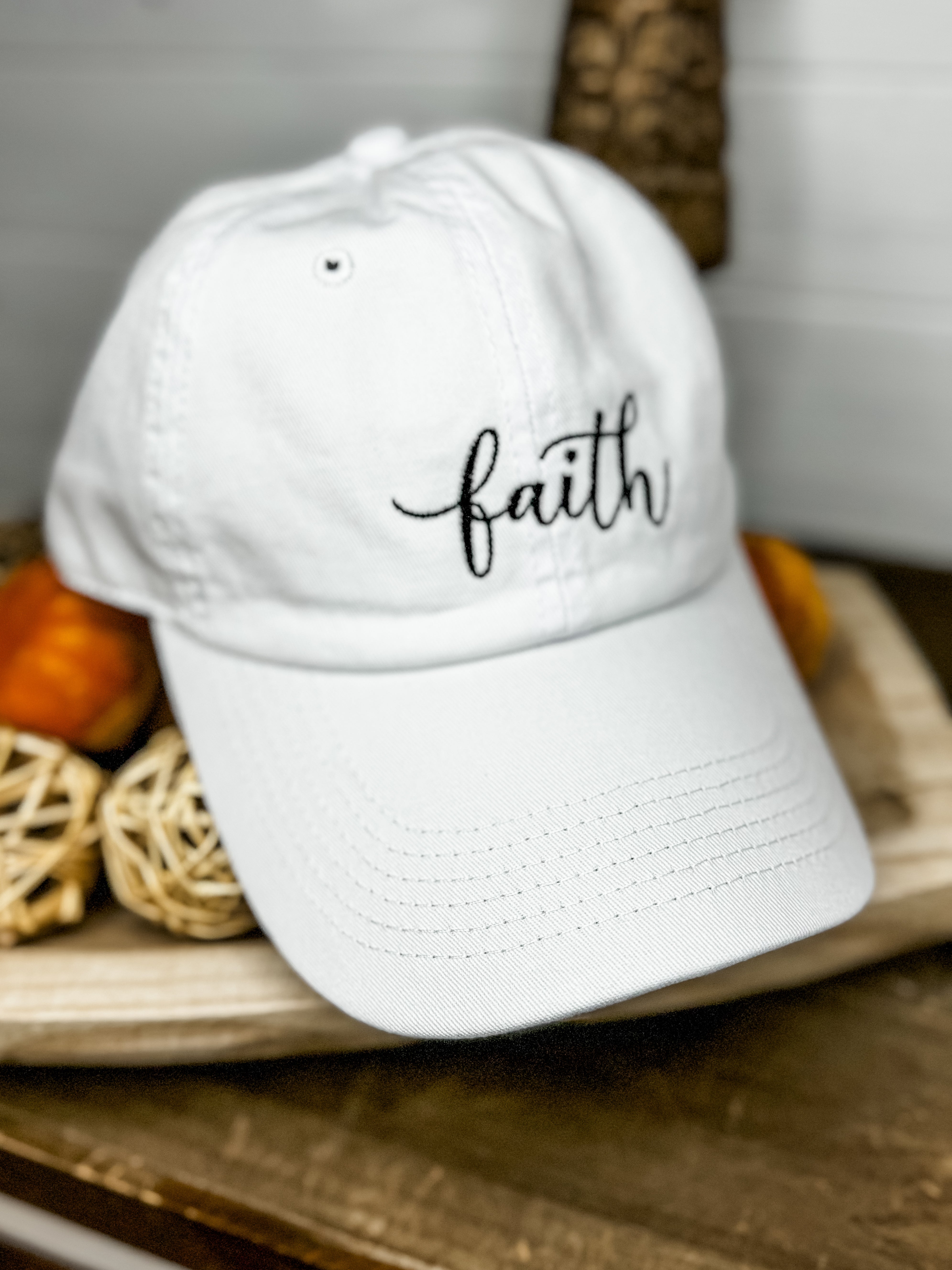 Faith Ball Cap