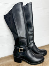 Coati Boots - Black