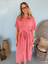 Effortless Breeze Dress