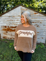 Grateful Sweater FINAL SALE