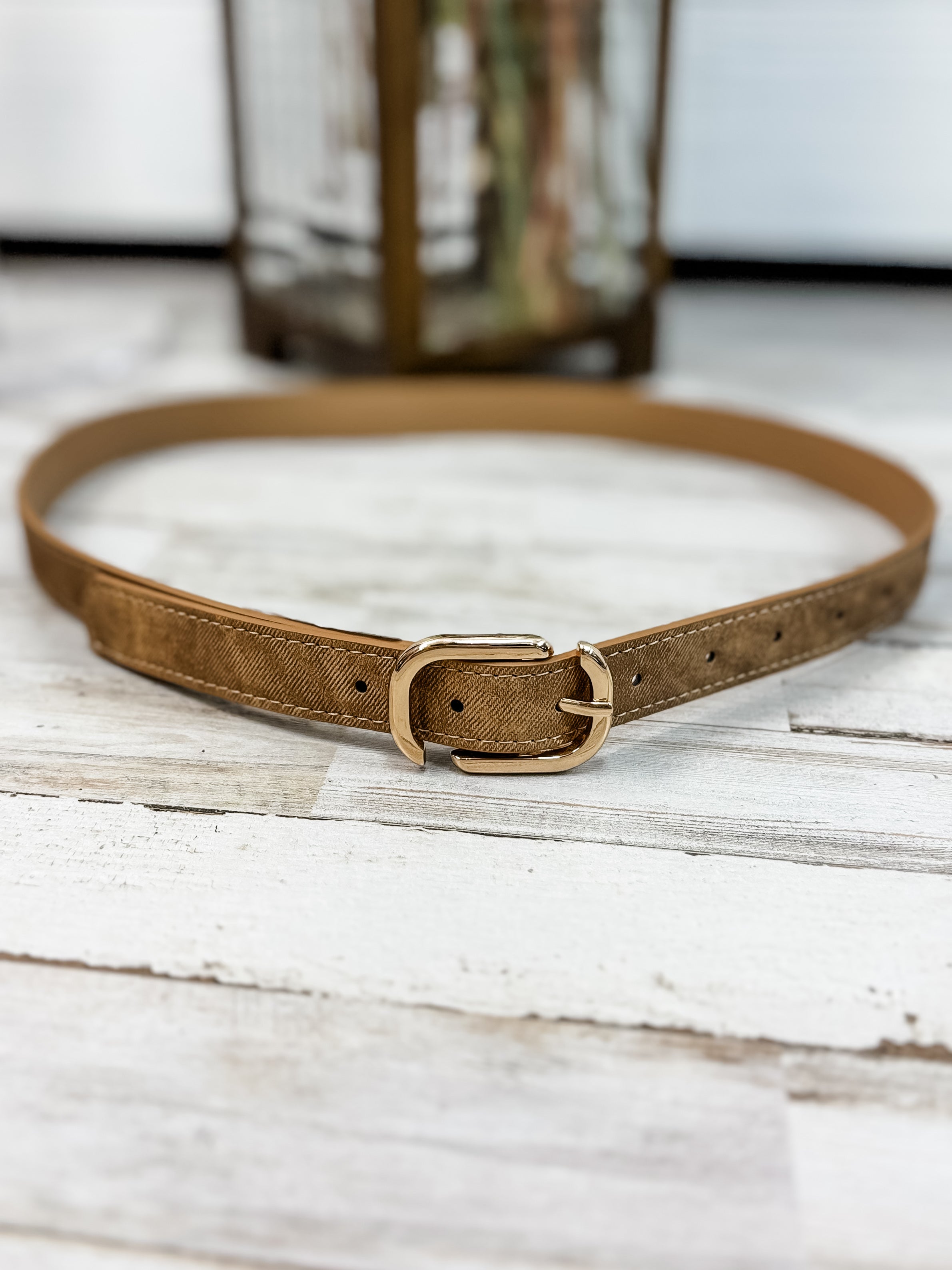 Everyday Belt - Khaki