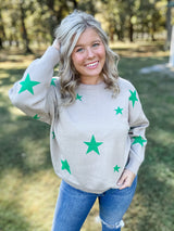 Enchanted Star Sweater