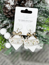 Christmas Glow Earring