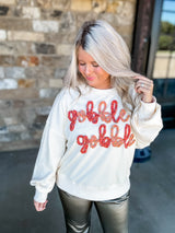 Gobble Gobble Sweatshirt