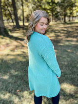 Flowing Comfort Cardi