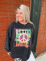 Better Together Graphic Sweatshirt