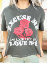 Look Like You Love Me Graphic Tee