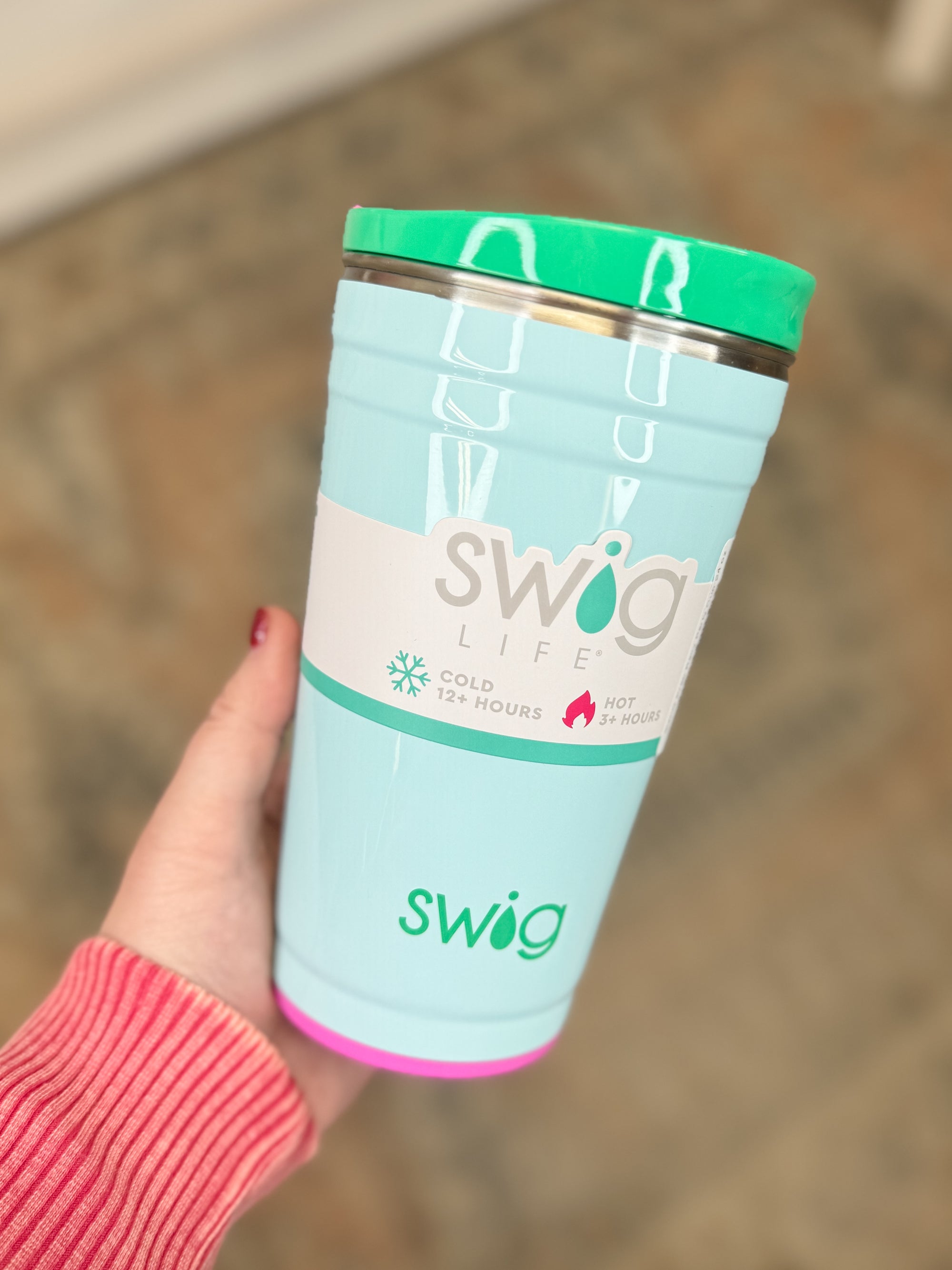 Swig Travel Mug - 22oz Pop Fizz