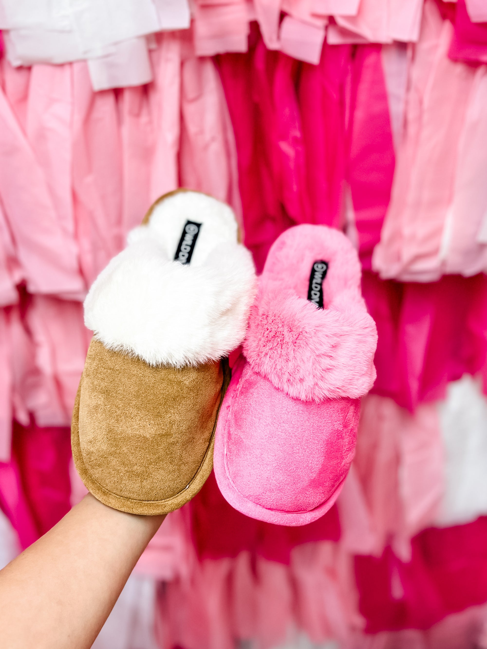 House slippers store for sale