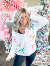 Bow Bliss Cardigan