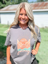 Enjoy The Journey Graphic Tee FINAL SALE