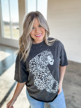 Run Wild Graphic Tee