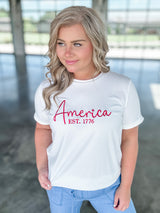 America Tee