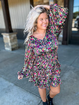 Boho Bliss Dress