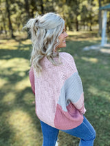 Blush Bliss Sweater