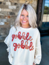 Gobble Gobble Sweatshirt