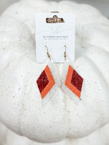 Coral Reef Earring