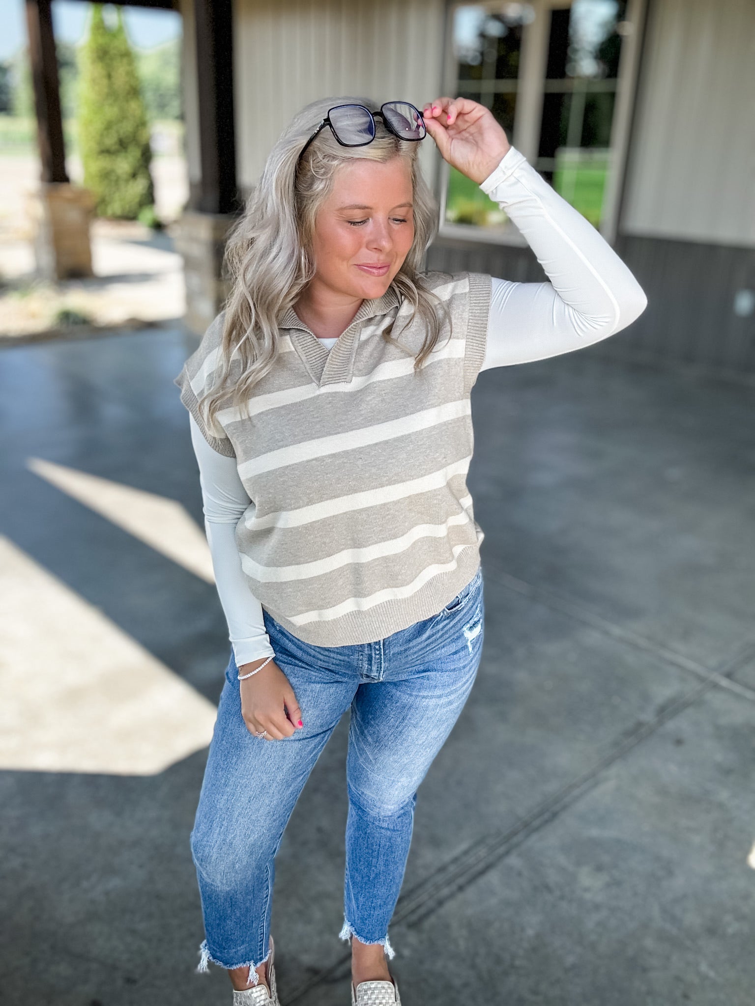 Windy Days Sweater FINAL SALE