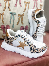 Smith Sneakers - Leopard