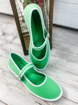 Fleta Flats - Green