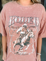 Rodeo 1986 Graphic Tee FINAL SALE