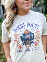 Hocus Pocus Graphic Tee FINAL SALE