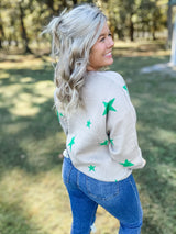 Enchanted Star Sweater