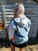 Denim Dreamer Jacket