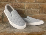 Tulla Slip On Shoe - Grey FINAL SALE