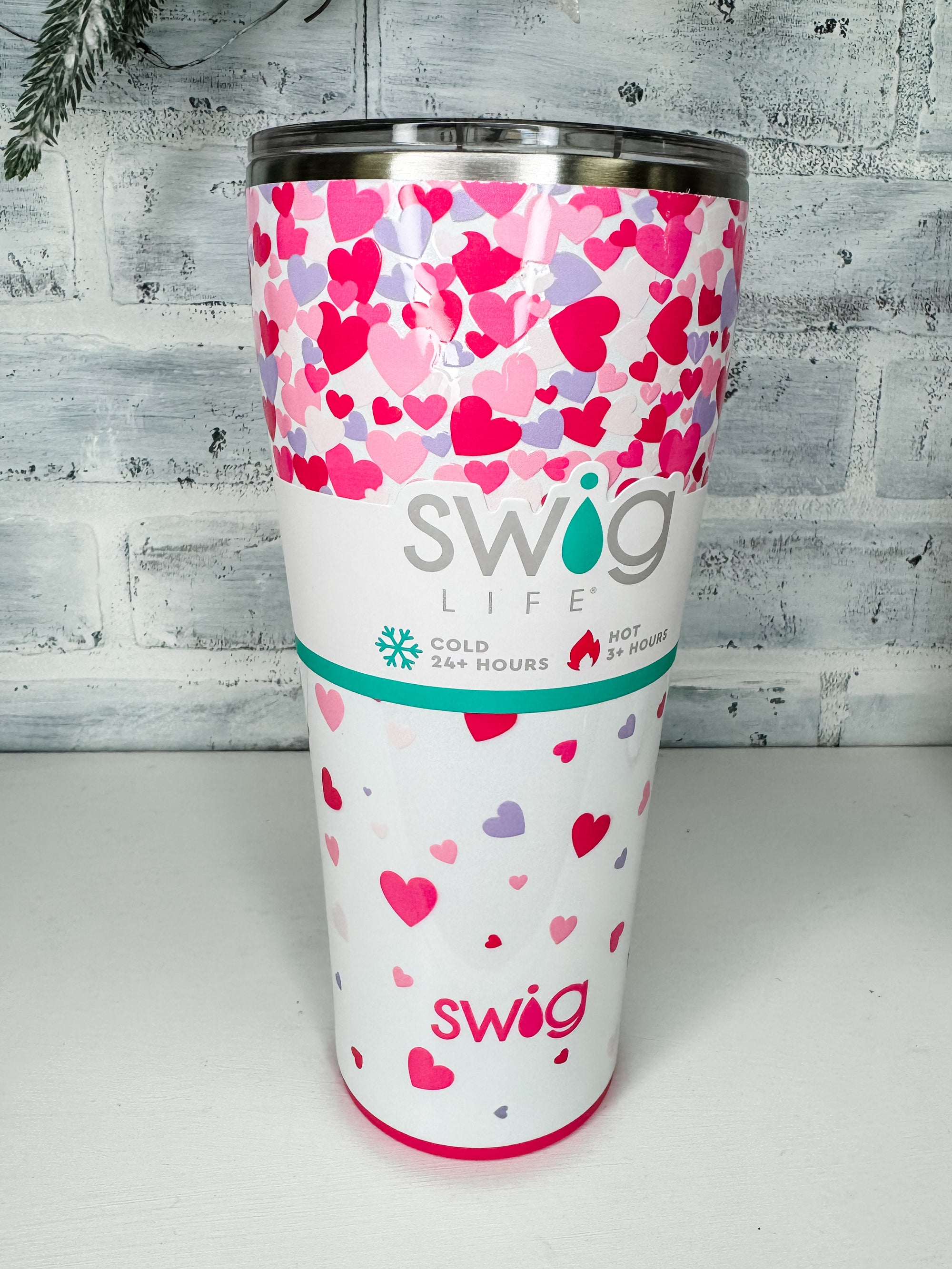 SWIG On The Prowl 18oz Mug - Re-Fabbed Boutique