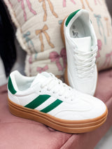 Topping Sneakers - Green