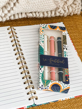 Re-Fabbed Pen Set