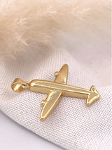 Airplane Pendant Charm