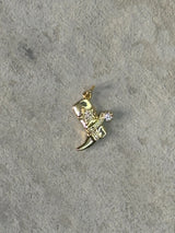 Cowboy Boot Charm