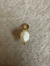 Freshwater Pearl Charm