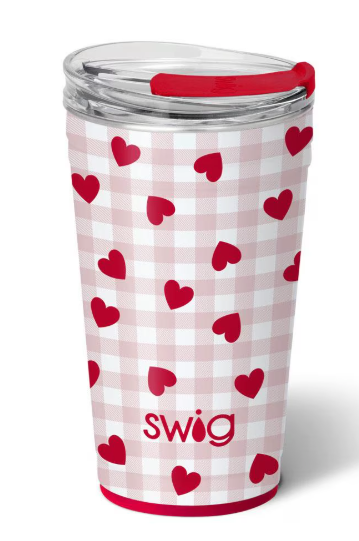 SWIG Party Cup 24 oz - Red Hots