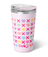 SWIG Party Cup 24 oz - Be Mine