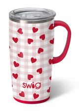 SWIG Travel Mug 22 oz - Red Hots