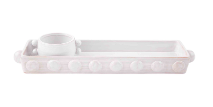 Mud Pie Bead Tray & Dip Set