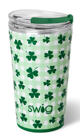 SWIG Party Cup 24 oz - Shamrock The Block